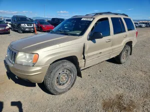 Jeep Grand Cherokee 4.7L 8 2001