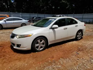 Acura TSX 2.4L 4 2010