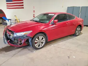 Honda Accord 2.4L 4 2012