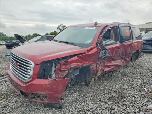 GMC Yukon 5.3L 8 2018