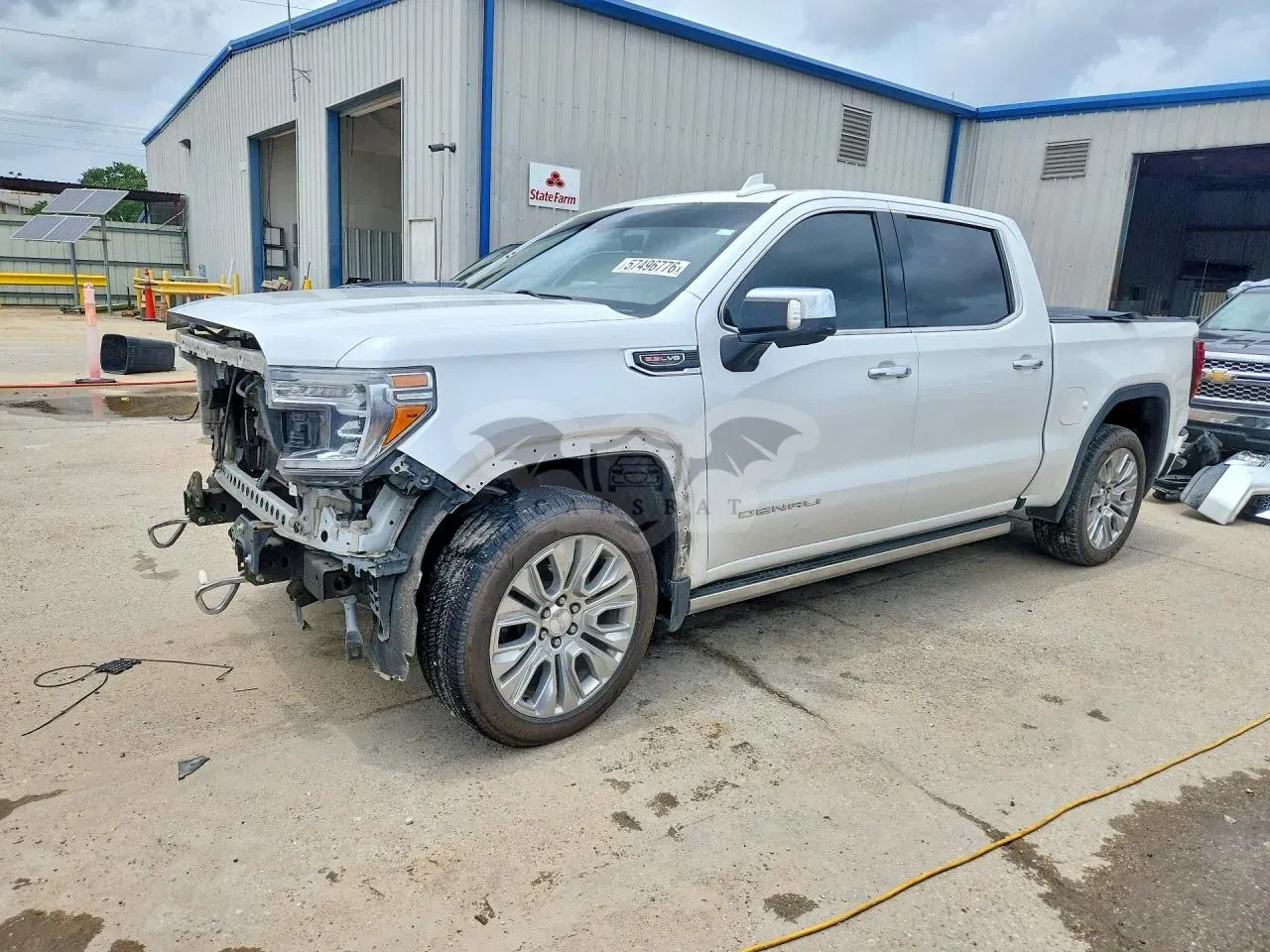 GMC Sierra 6.2L 8 2021