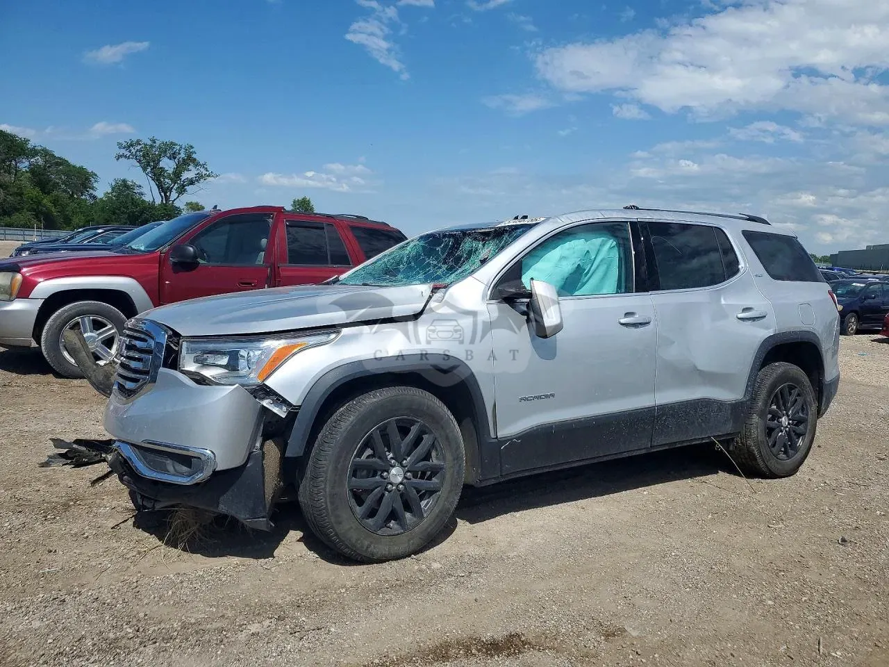GMC Acadia 3.6L 6 2019