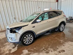Ford Escape 2.0L 4 2017
