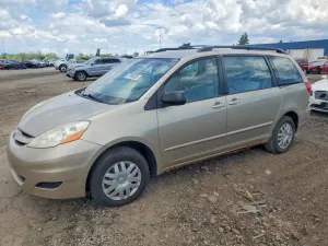 Toyota Sienna 3.5L 6 2007
