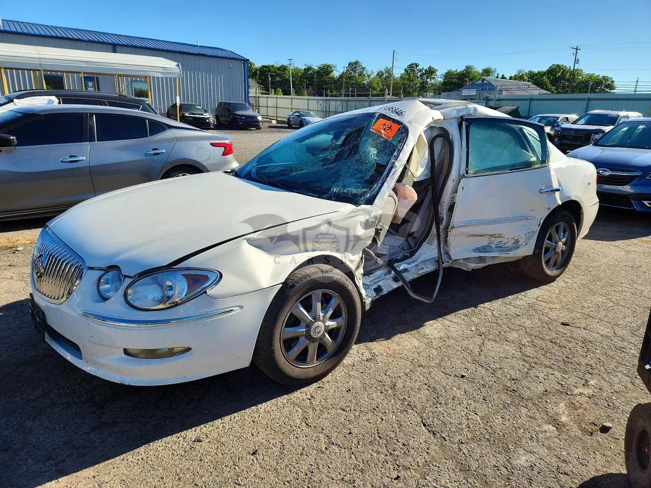 Buick LaCrosse 3.8L 6 2009