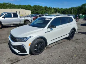 Volkswagen Tiguan 2.0L 4 2024