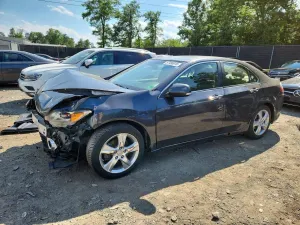 Acura TSX 2.4L 4 2012