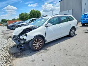 Volkswagen Jetta 2.5L 5 2011