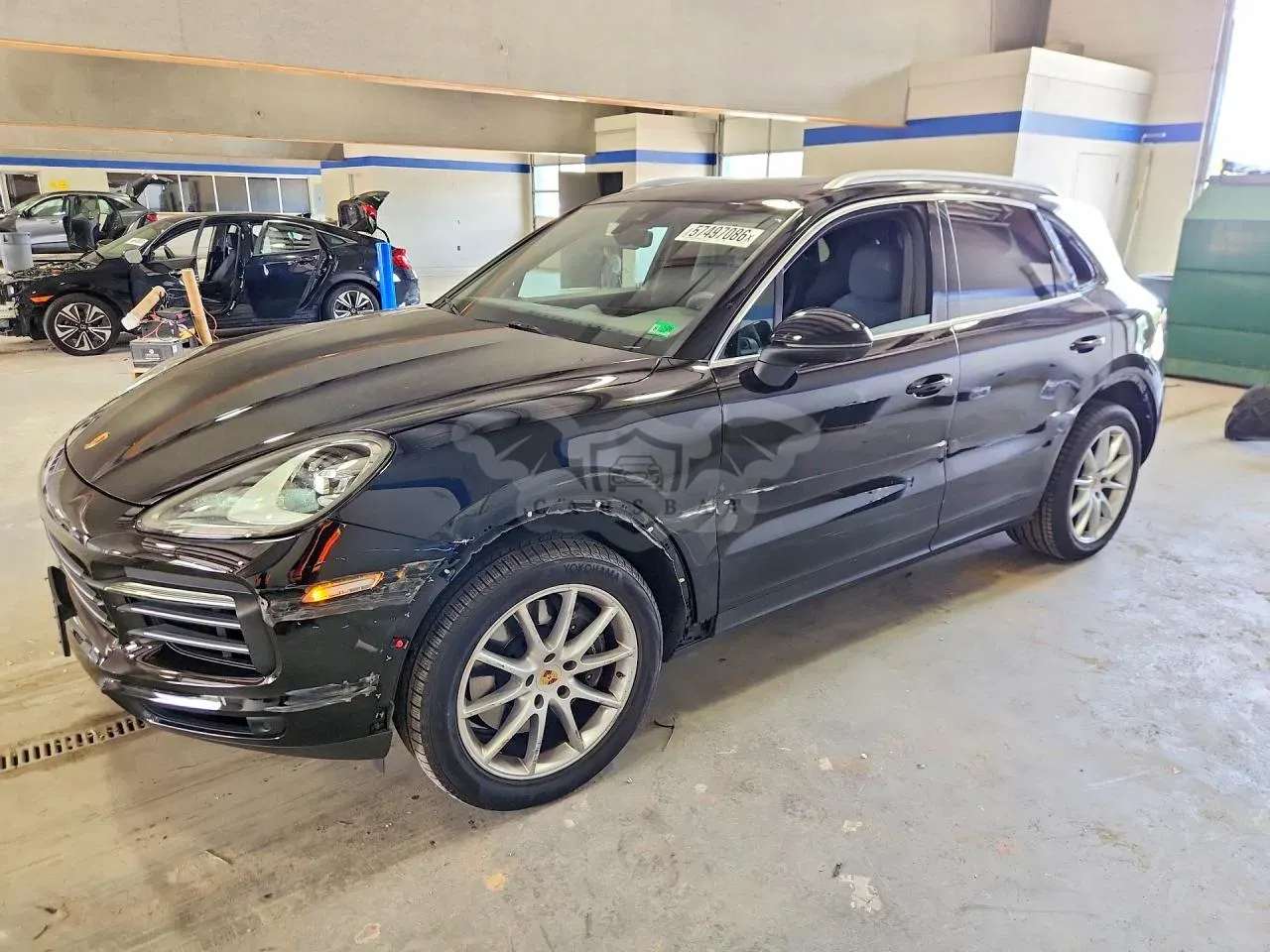 Porsche Cayenne 3.0L 6 2023