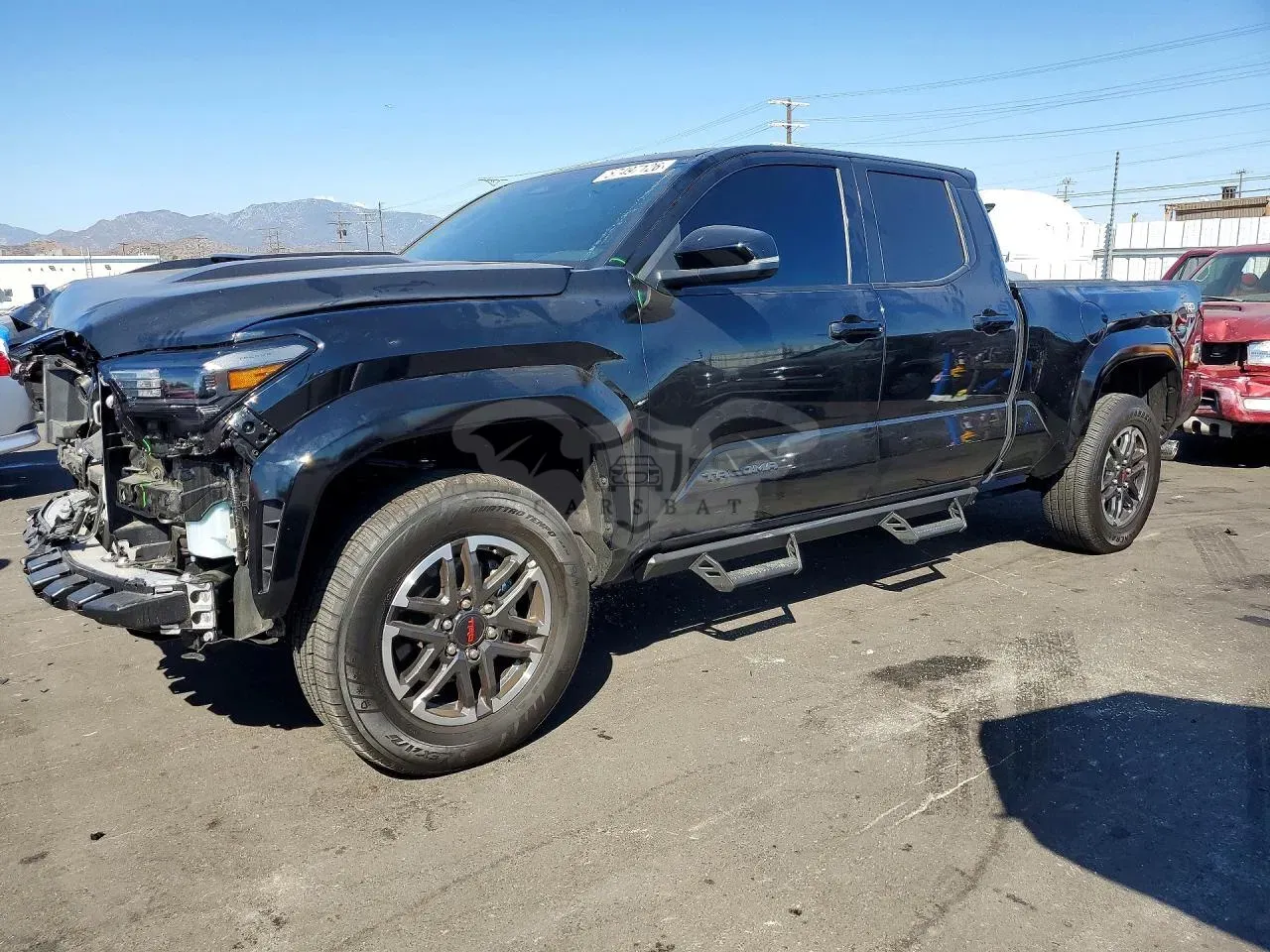 Toyota Tacoma 2.4L 4 2025