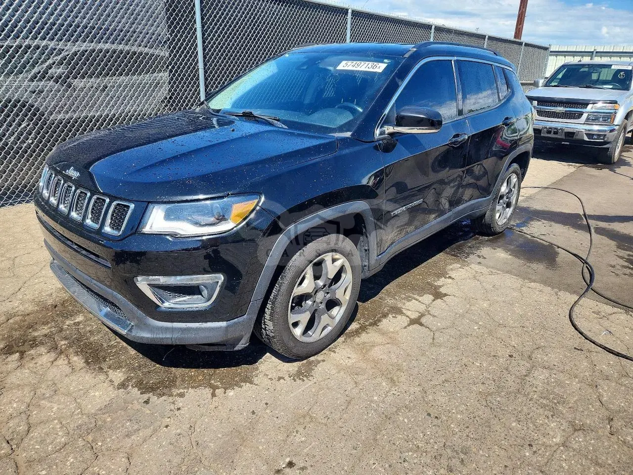 Jeep Compass 2.4L 4 2018