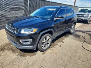 Jeep Compass 2.4L 4 2018