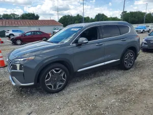 Hyundai Santa Fe 2.5L 4 2021