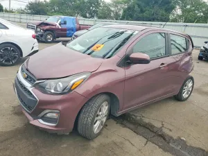 Chevrolet Spark 1.4L 4 2019