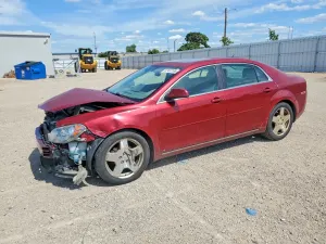 Chevrolet Malibu 3.6L 6 2009