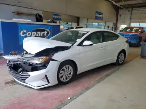 Hyundai Elantra 2.0L 4 2019