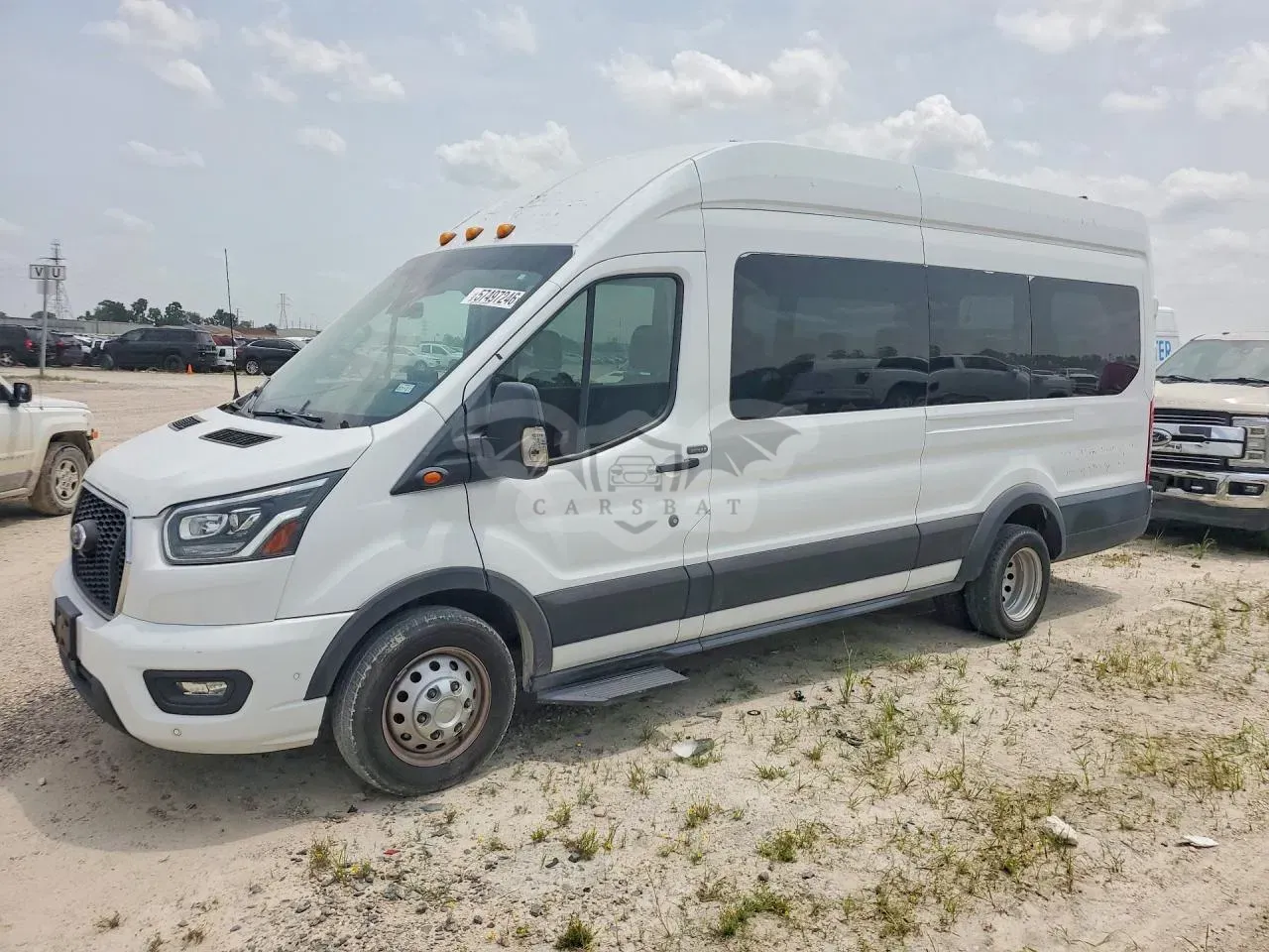 Ford Transit 3.5L 6 2023