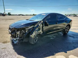 Nissan Sentra 2.0L 4 2024