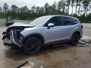 Subaru Forester 2.5L 4 2020