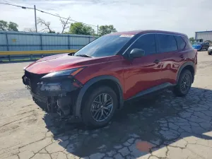 Nissan Rogue 2.5L 4 2021