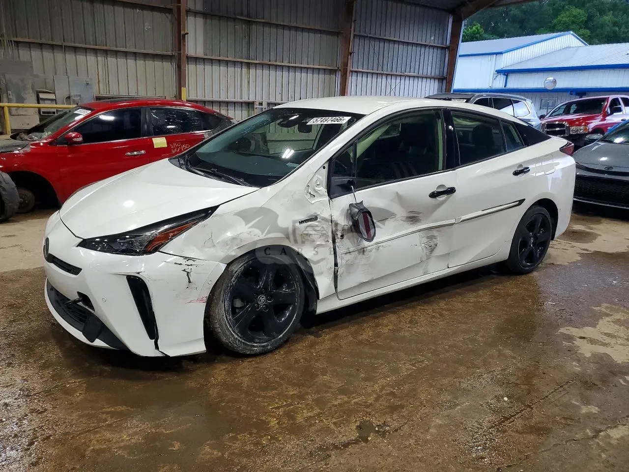 Toyota Prius 2022