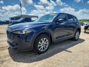 Mazda CX-5 2.5L 4 2022