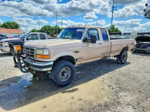 Ford F-250 5.8L 8 1997