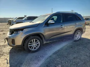 Kia Sorento 3.3L 6 2014