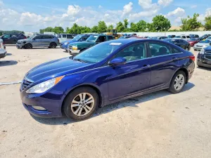 Hyundai Sonata 2.4L 4 2013
