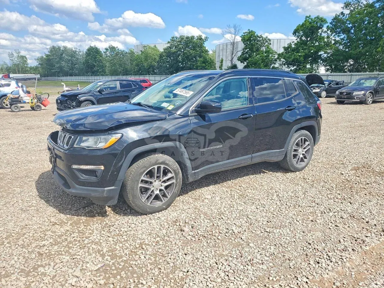 Jeep Compass 2.4L 4 2018