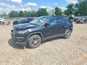 Jeep Compass 2.4L 4 2018