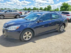 Chevrolet Malibu 2.5L 4 2016