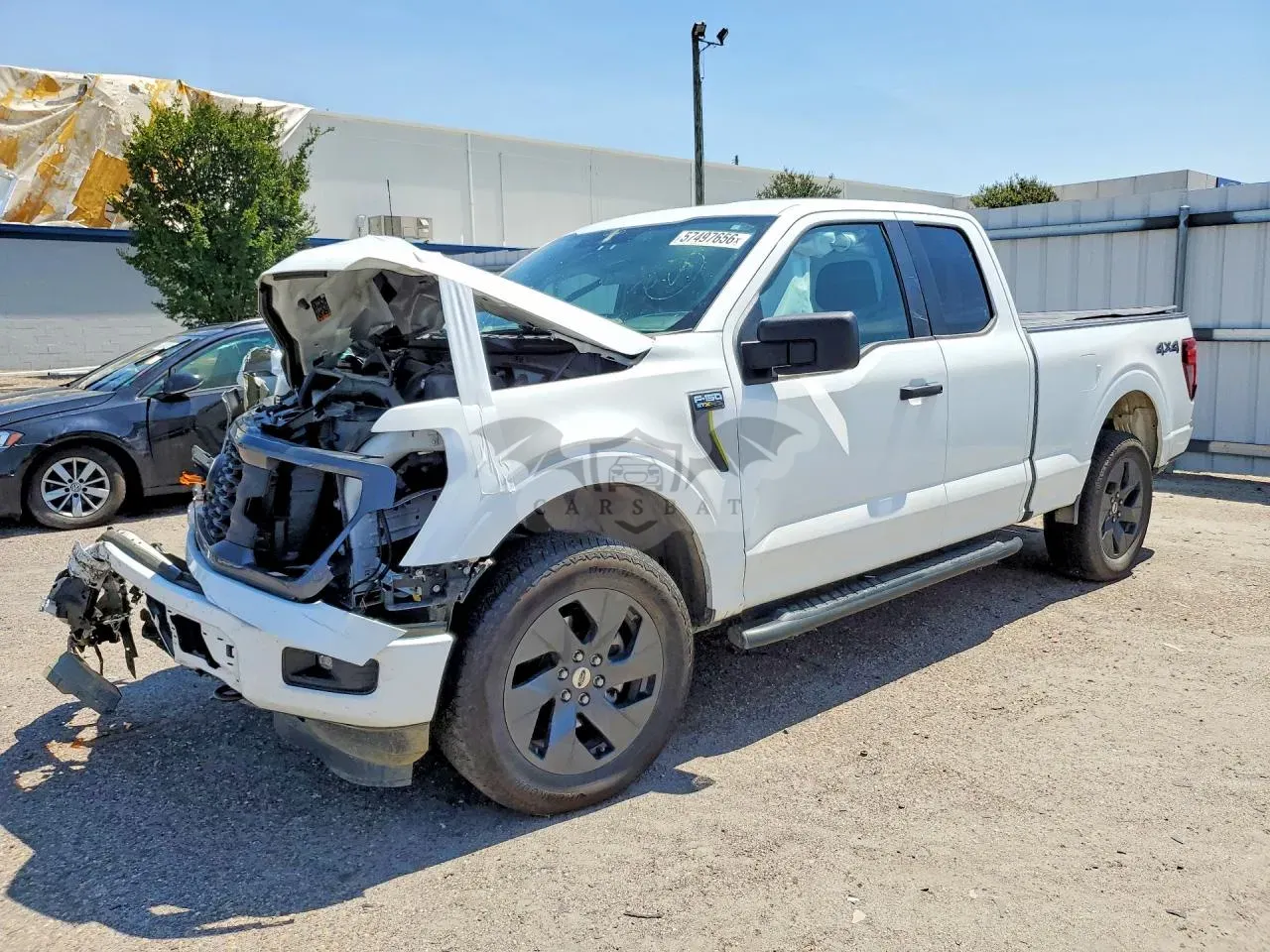 Ford F-150 2.7L 6 2025