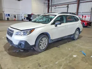 Subaru Outback 2.5L 4 2019