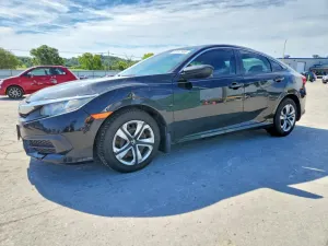 Honda Civic 2.0L 4 2016