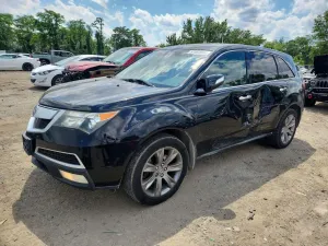 Acura MDX 3.7L 6 2010