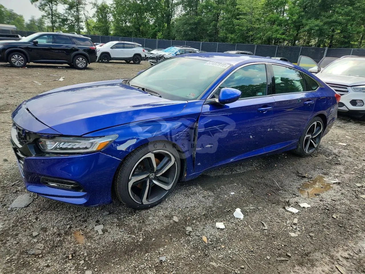 Honda Accord 1.5L 4 2019