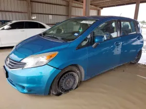 Nissan Versa 1.6L 4 2016