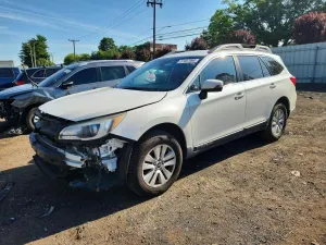 Subaru Outback 2.5L 4 2017