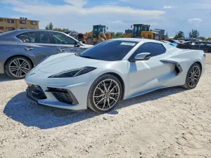 Chevrolet Corvette 6.2L 8 2024