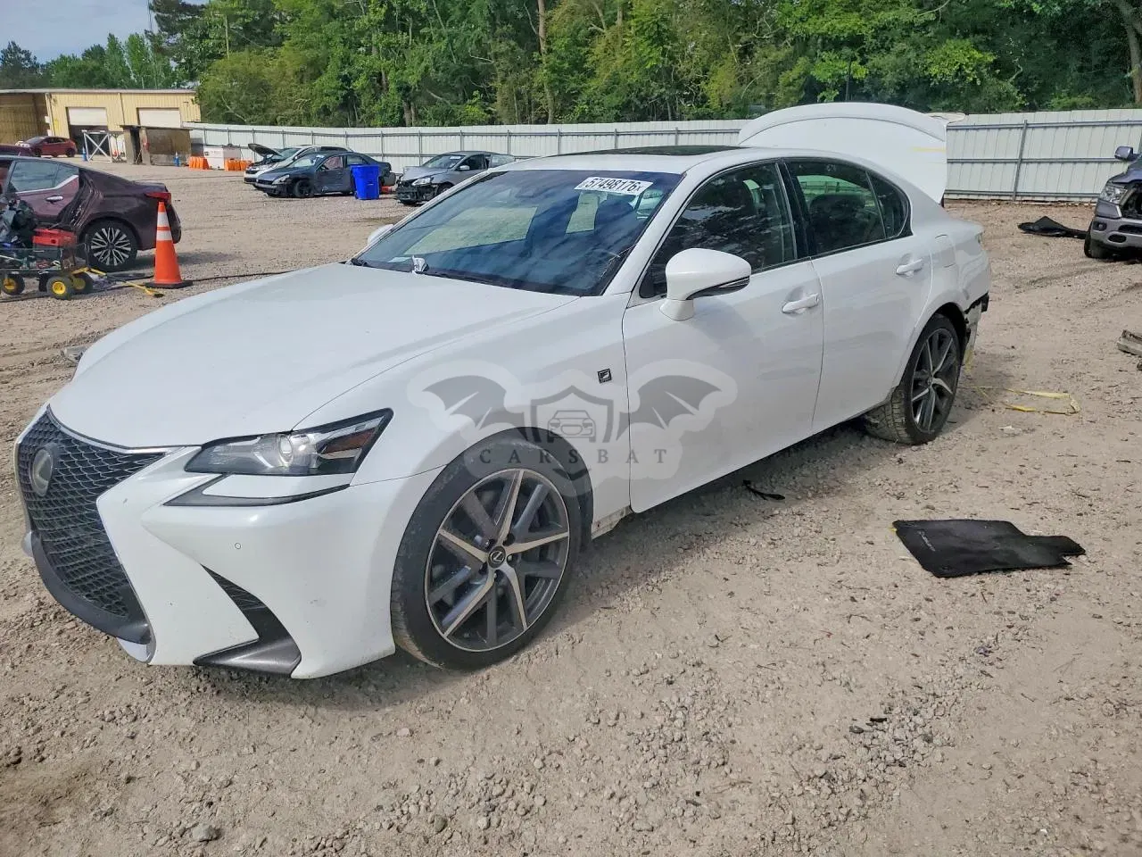 Lexus GS 3.5L 6 2016