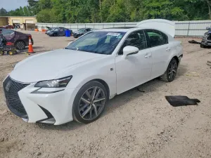 Lexus GS 3.5L 6 2016