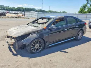 Hyundai Sonata 2.4L 4 2015