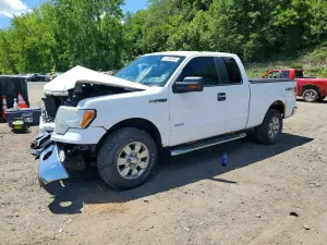 Ford F-150 3.5L 6 2011