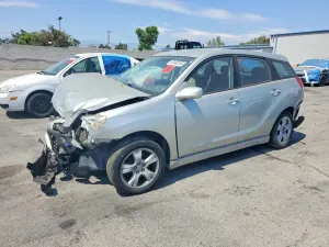 Toyota Corolla 1.8L 4 2004