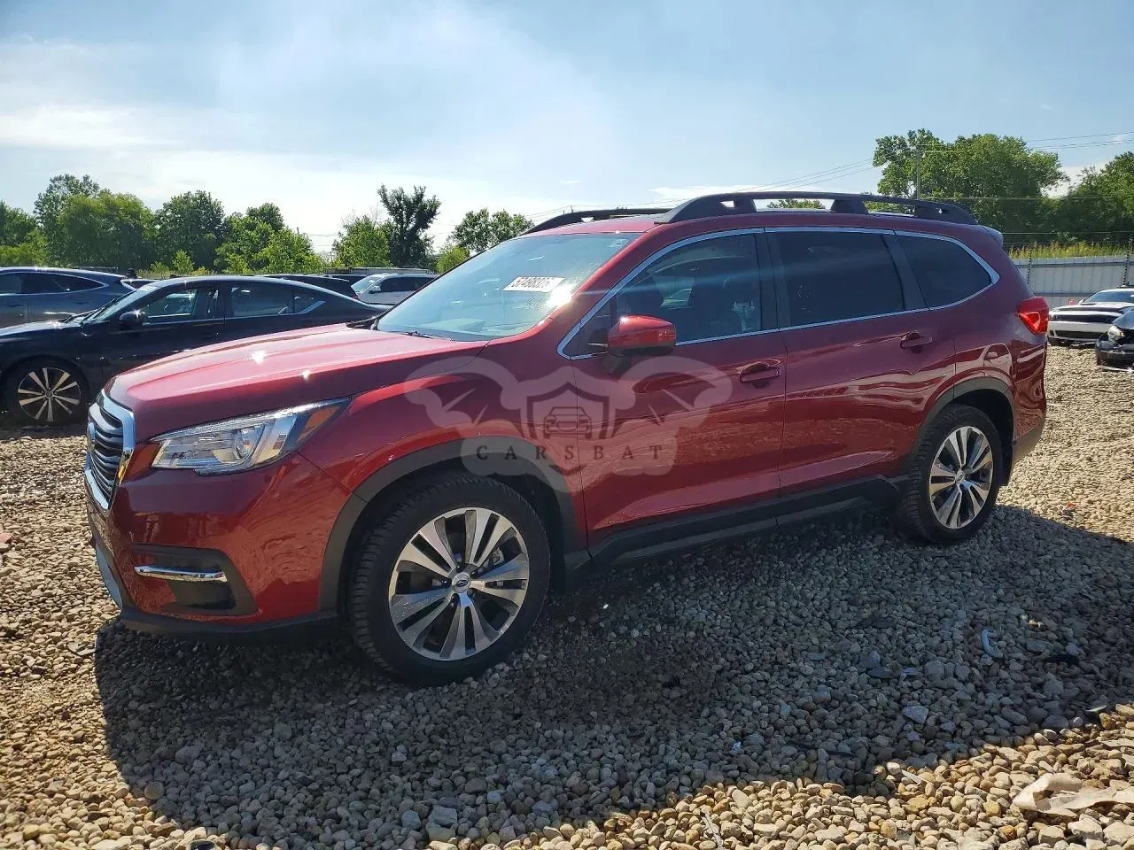 Subaru Ascent 2.4L 4 2021