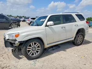 Toyota 4Runner 4.0L 6 2013