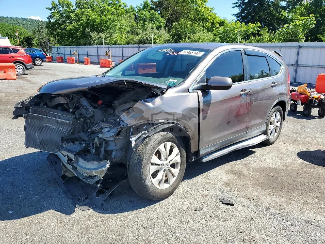 Honda CR-V 2.4L 4 2013