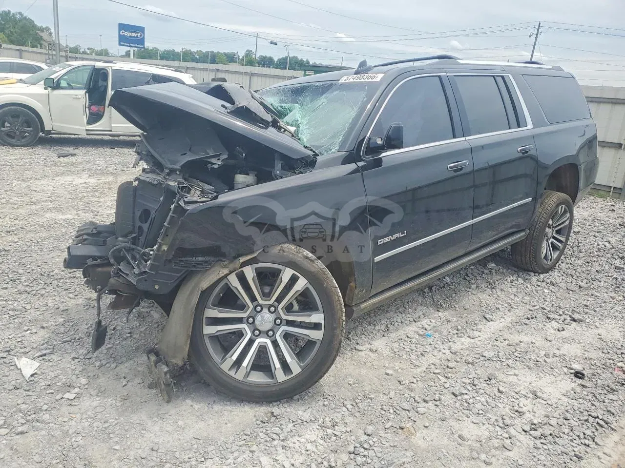 GMC Yukon 6.2L 8 2019