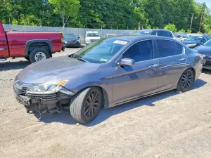 Honda Accord 2.4L 4 2015